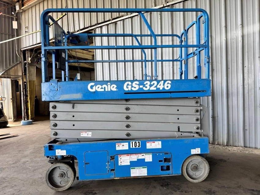 2016 Genie GS-3246 - 123Forklift