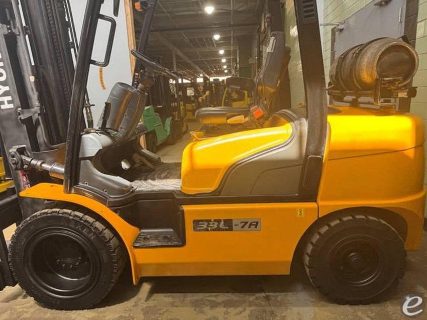 2019 Hyundai 33L-7A - 123Forklift