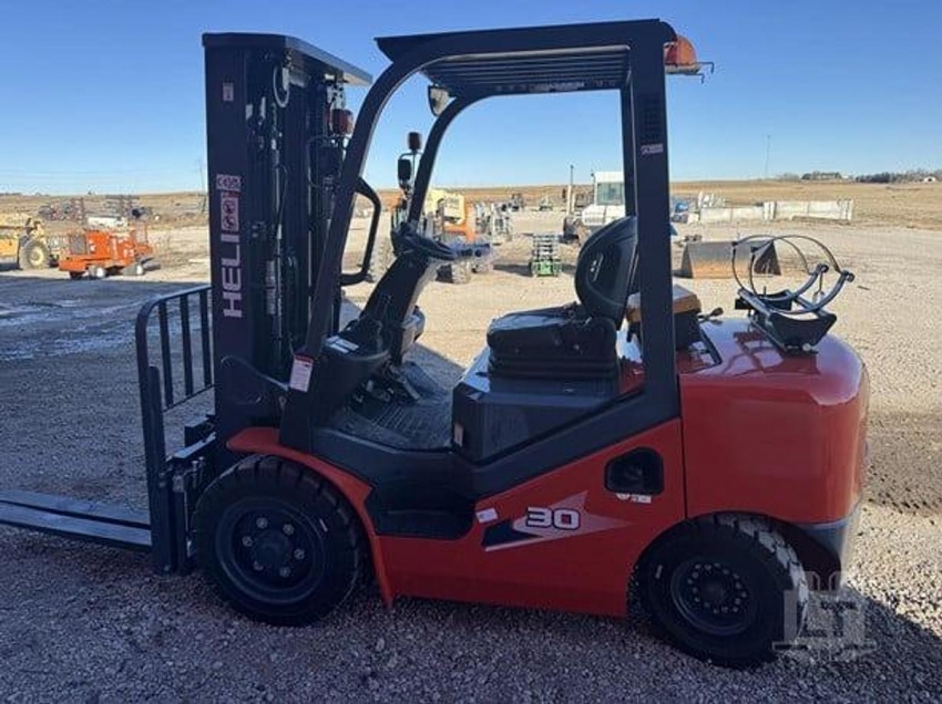 2025 HELI CPQYD30 - 123Forklift