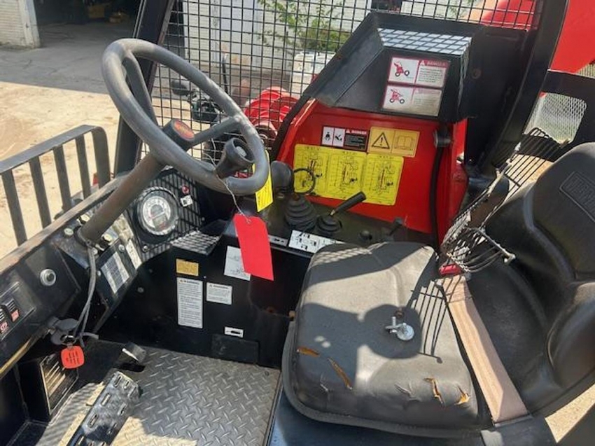 2020 Manitou TMT55 55XT 4W - 123Forklift