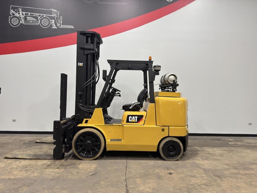 2018 CAT GC70K - 123Forklift