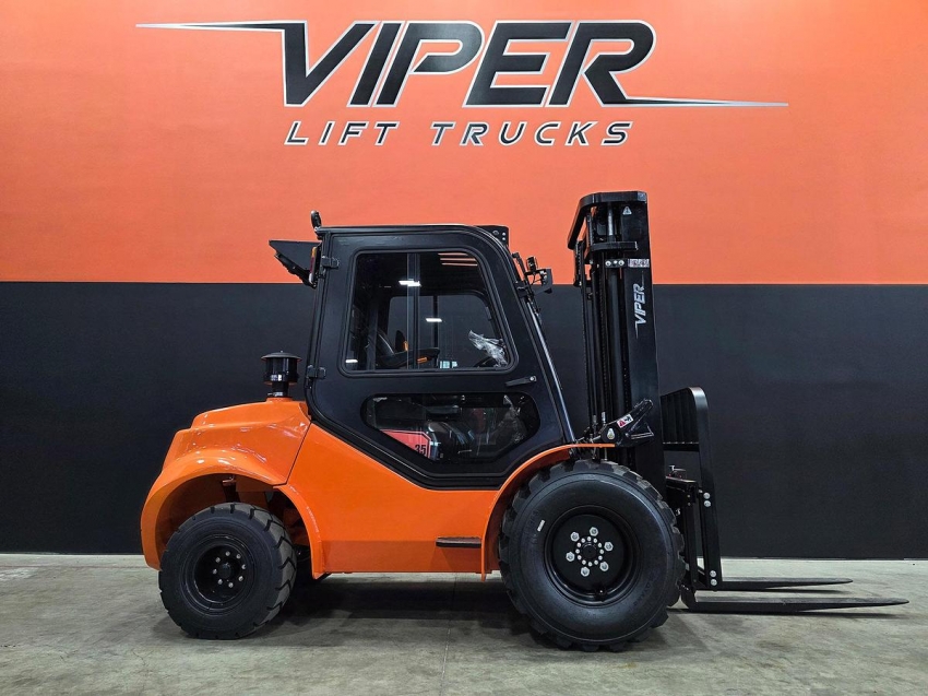 2026 Viper RTD35F-2 - 123Forklift