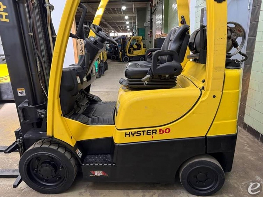 2015 Hyster S50FT - 123Forklift