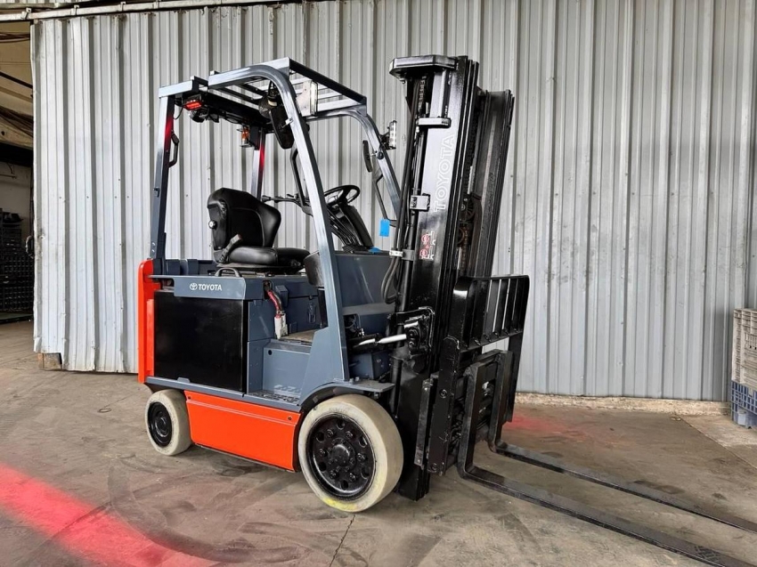 RECONDITIONED 2018 Toyota 8FBCU25