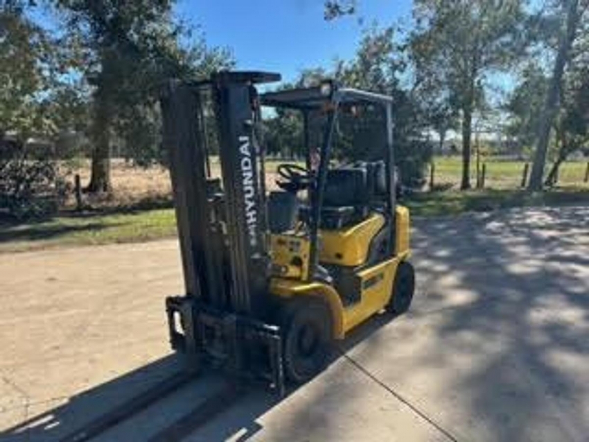 2014 Hyundai 25G-7A - 123Forklift