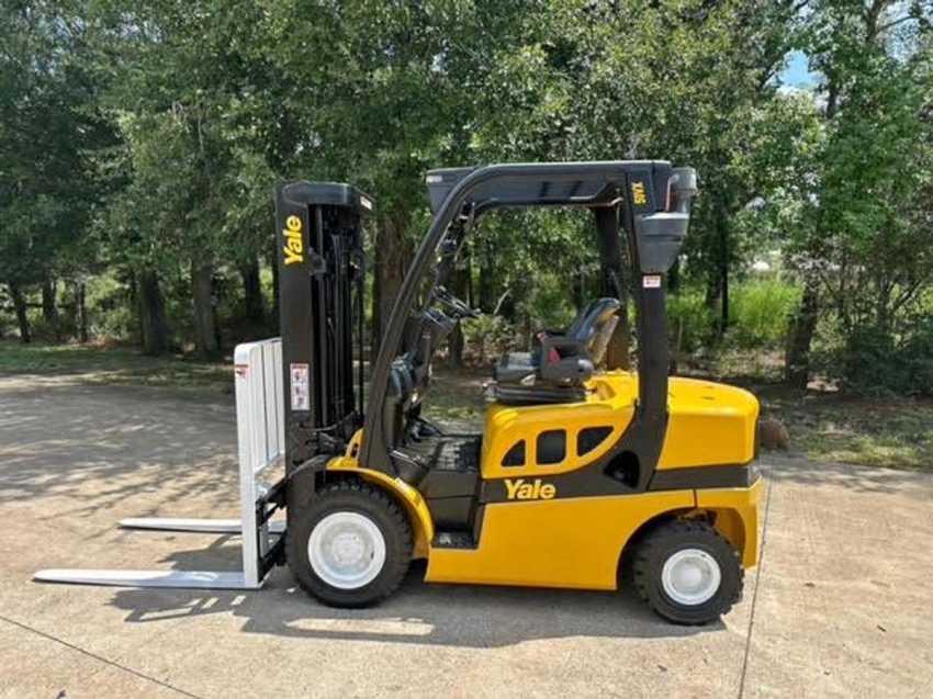 2016 Yale GDP050VX - 123Forklift