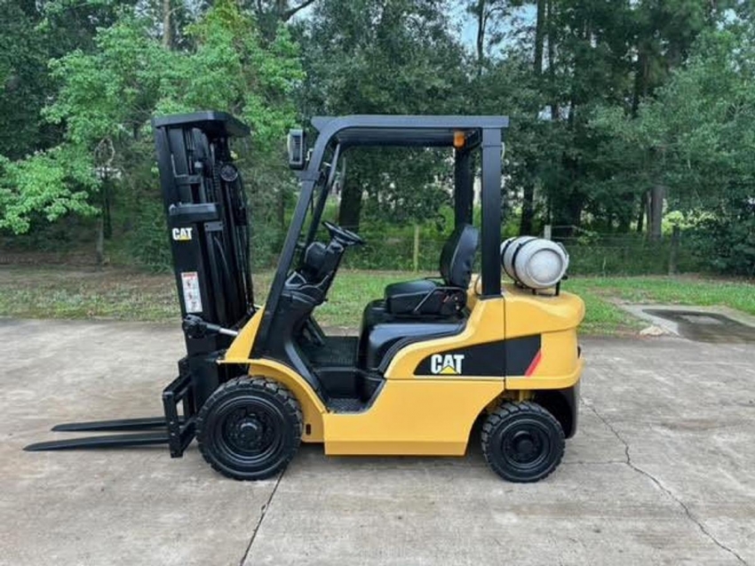 RECONDITIONED 2009 CAT P5000-LP - 123Forklift