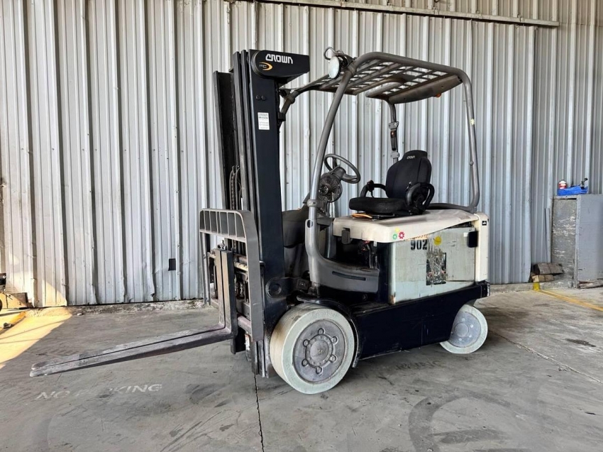 2014 Crown FC4525-50 - 123Forklift