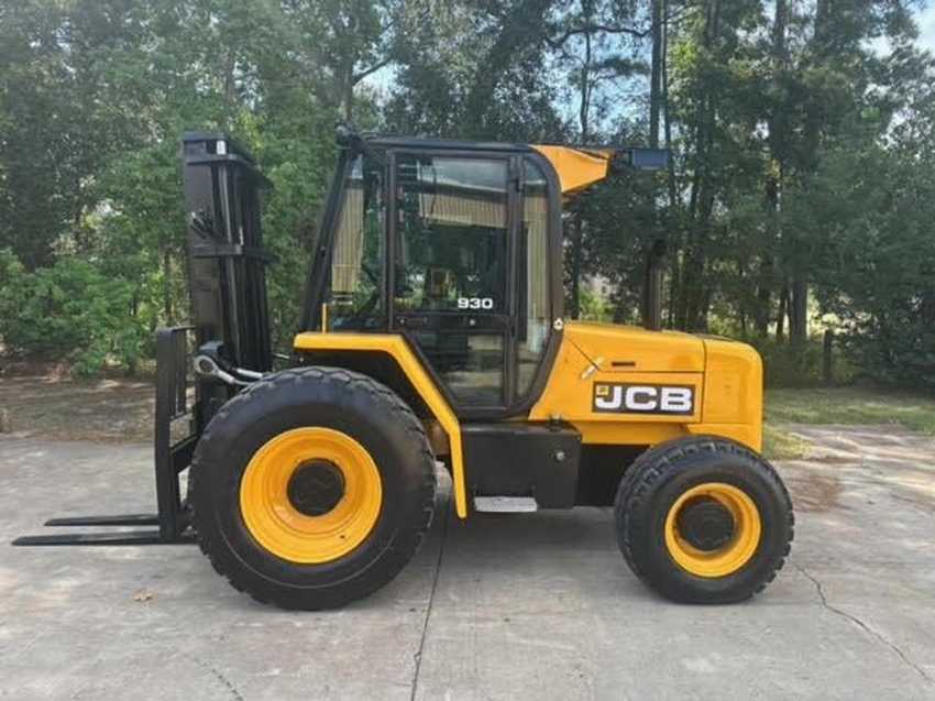 2015 JCB 930 - 123Forklift