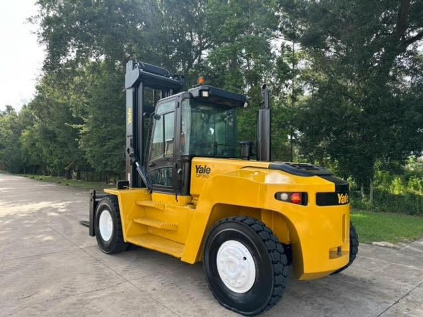 Reconditioned 2011 Yale GDP360 - 123Forklift