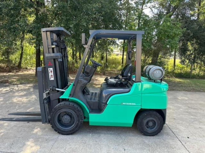 2019 Mitsubishi FG30N5 - 123Forklift