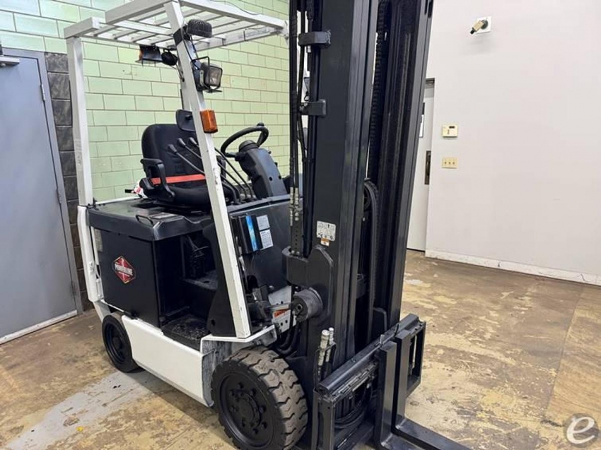 2016 Unicarriers BCX40