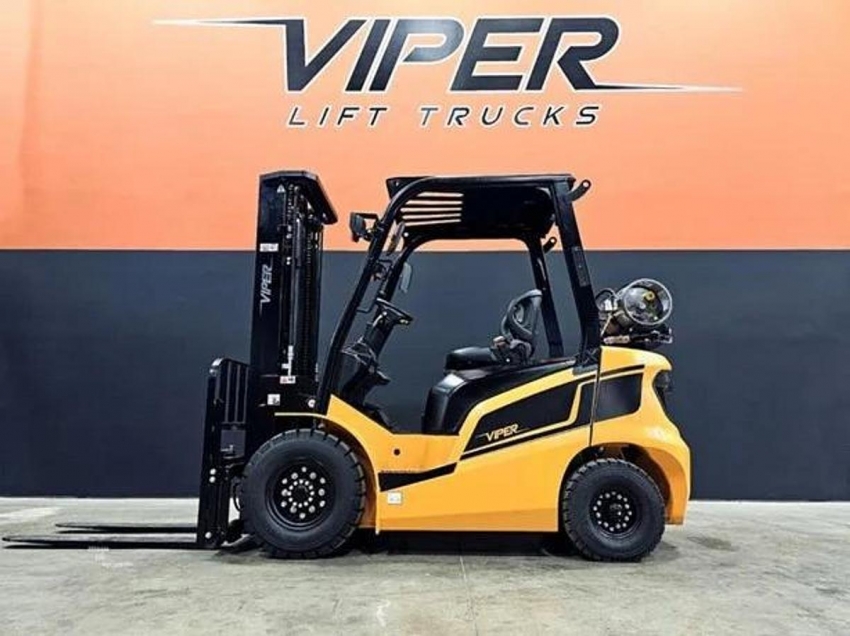 2026 Viper FY25 LPG Fueled Forklift - 123Forklift