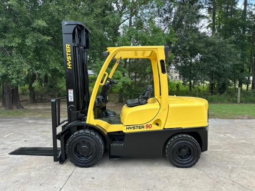 2006 Hyster H90FT - 123Forklift
