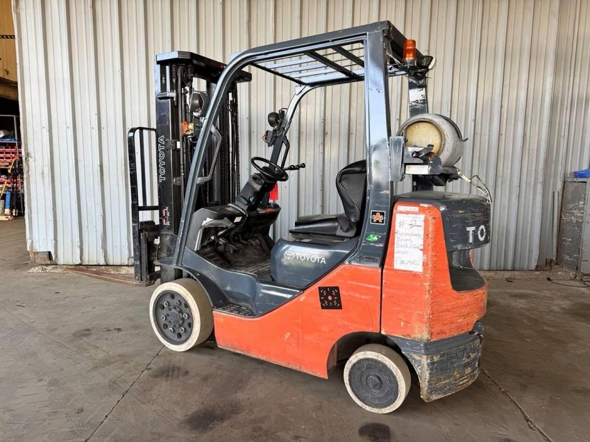 2012 Toyota 8FGCU25 - 123Forklift