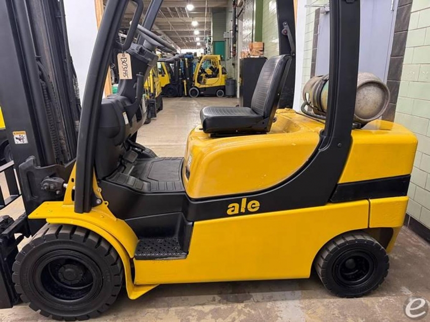 2012 Yale GLP050LVX - 123Forklift