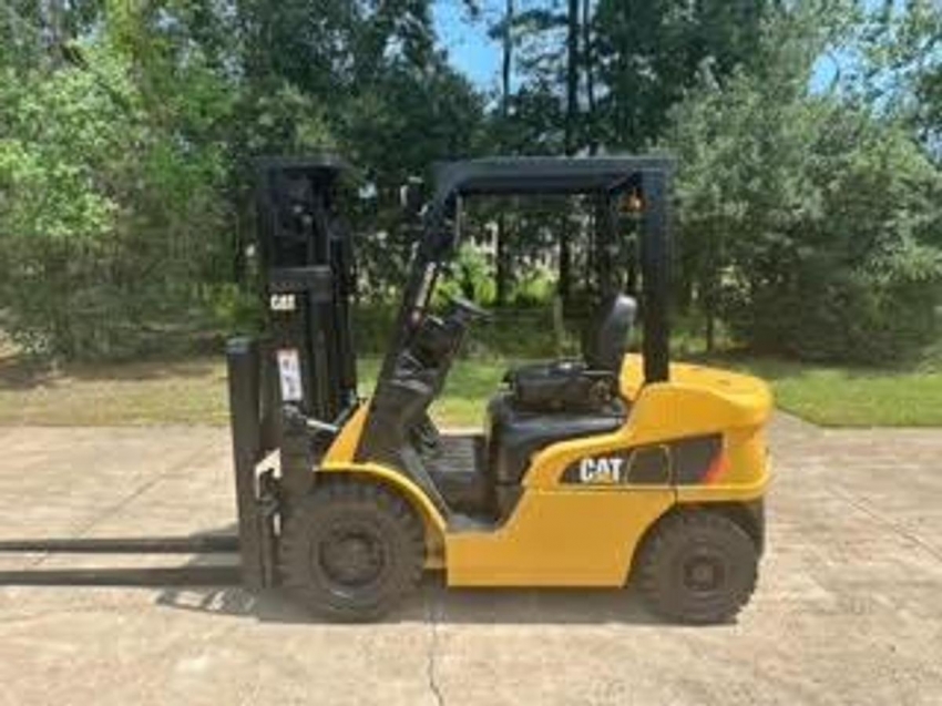 2014 CAT P5000D - 123Forklift