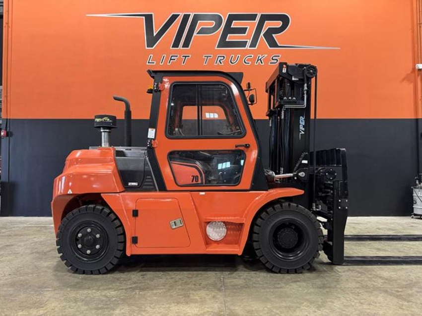 2026 Viper FD70 - 123Forklift