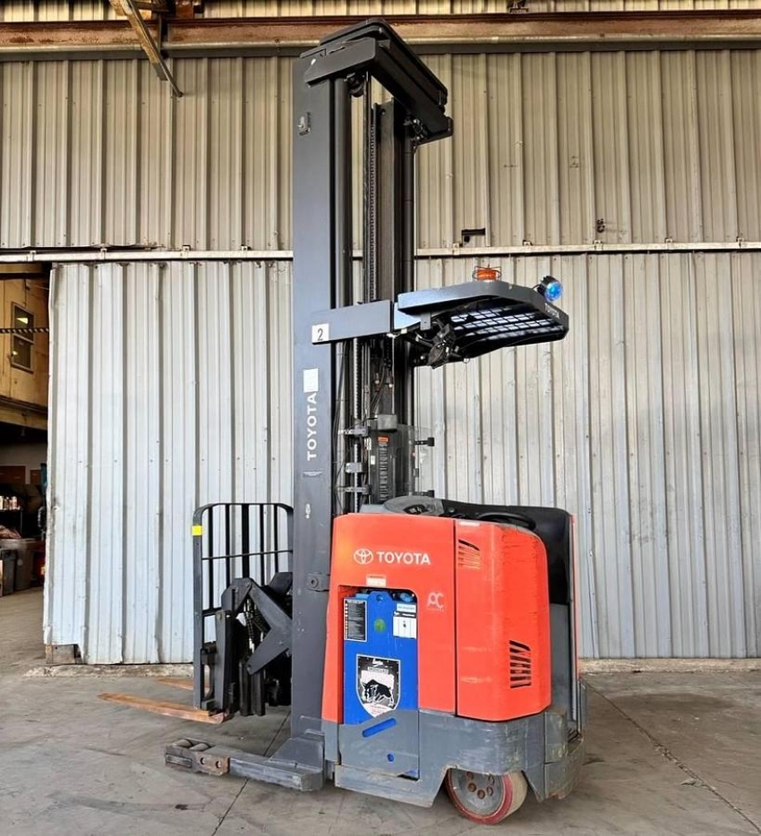2019 Toyota 9BRU23 - 123Forklift