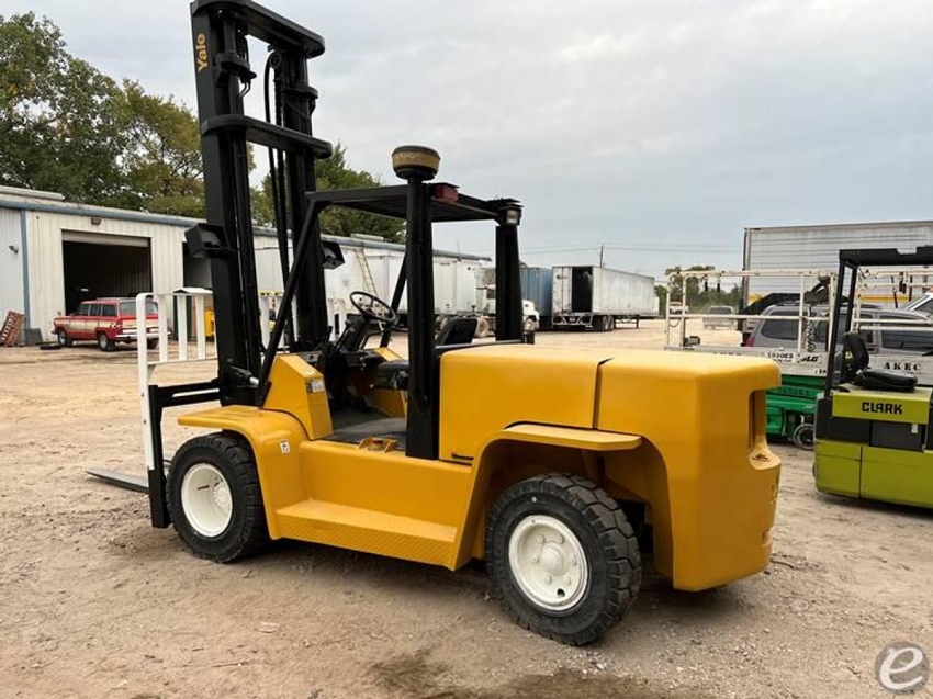 2005 Yale GDP155 - 123Forklift