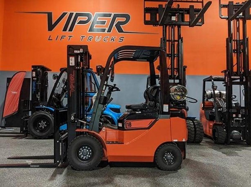 2026 VIPER FY18 - 123Forklift