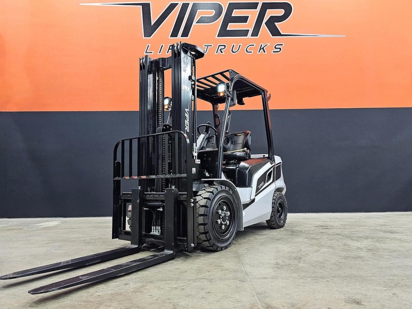 2026 Viper FD35F Diesel Forklift
