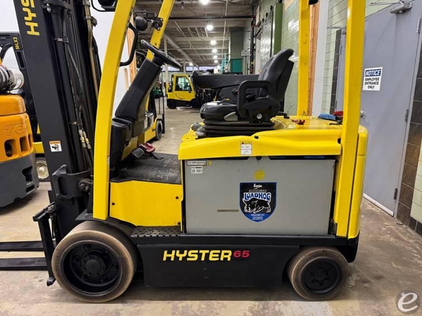 2010 Hyster E65XN - 123Forklift
