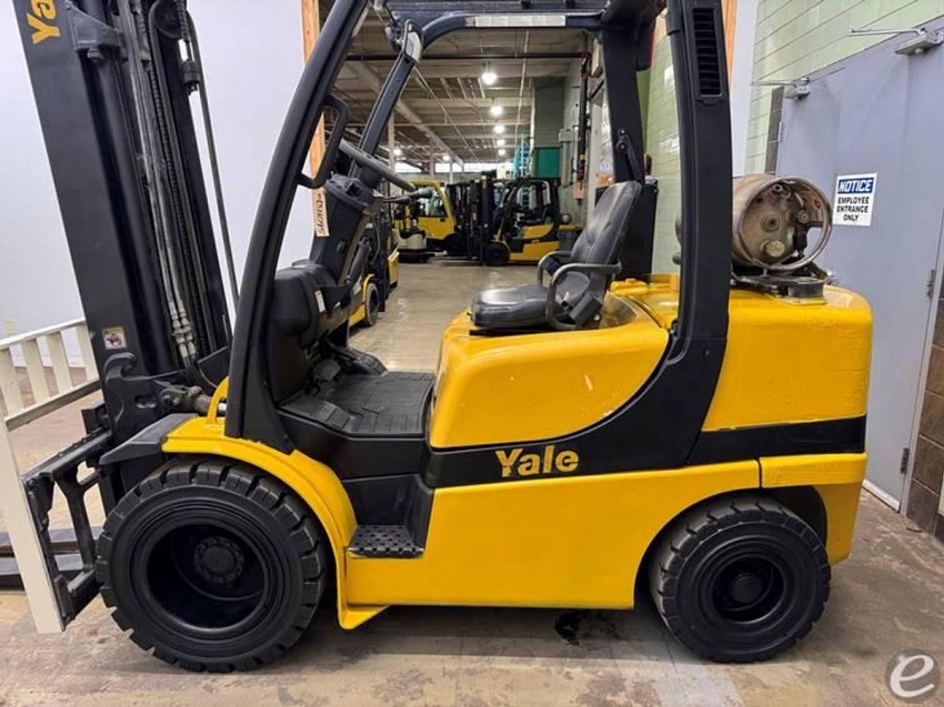 2015 Yale GLP060VX - 123Forklift