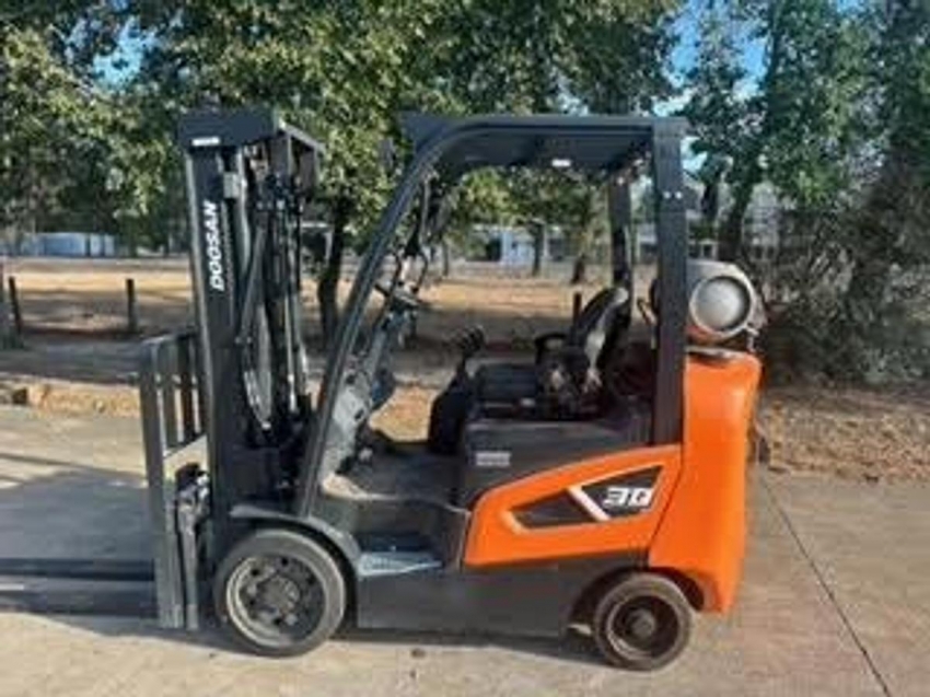 NEW! - 2023 Doosan GC30S - 3 AVAIL. - 123Forklift