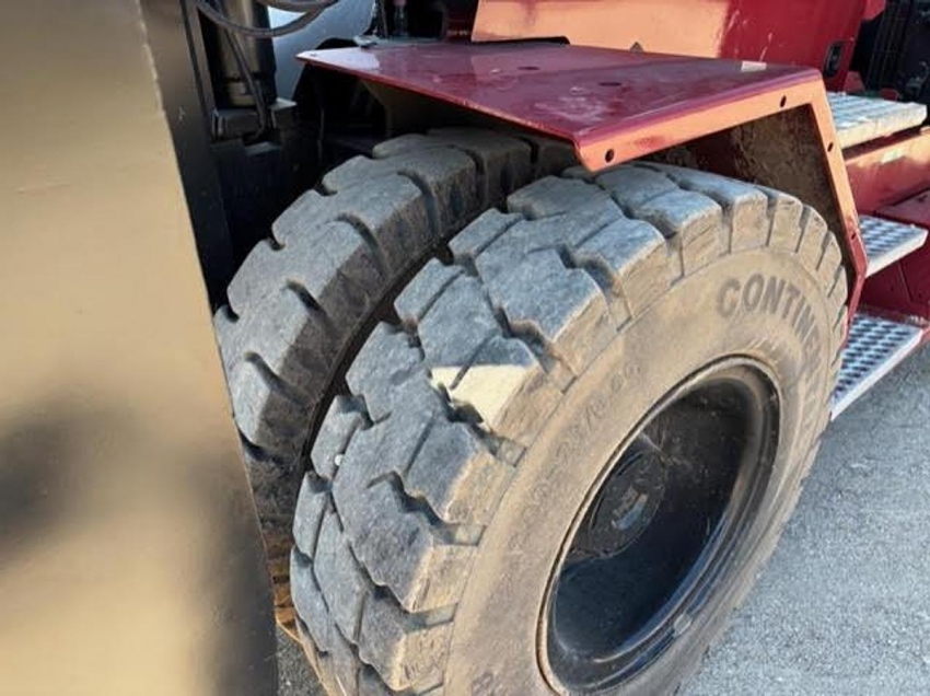 2013 Taylor TXH350L - 123Forklift