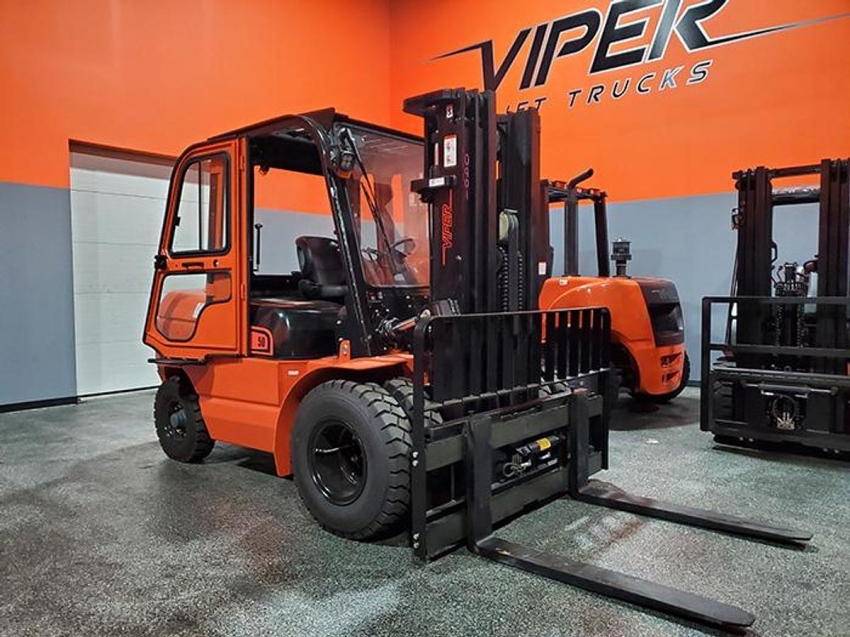 2026 VIPER FD50S