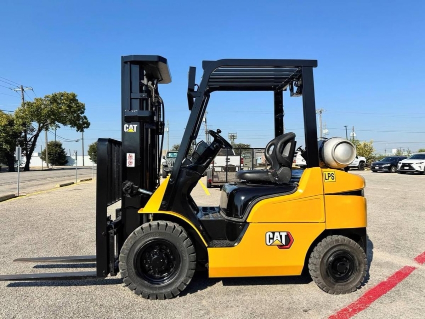 2020 CAT  Mitsubishi FG25N - 123Forklift