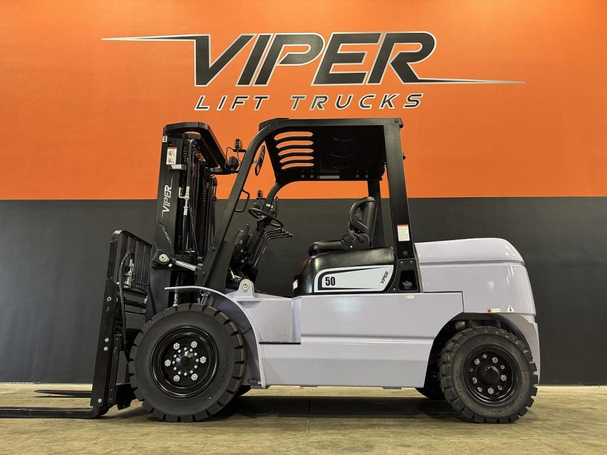 2026 VIPER FD50S - 123Forklift
