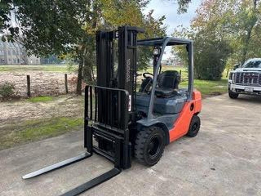 2015 Toyota 8FDU25 - 123Forklift