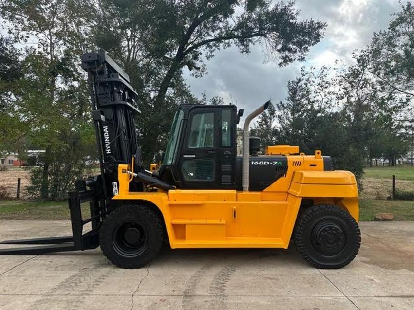 2015 Hyundai 160D-7A - 123Forklift