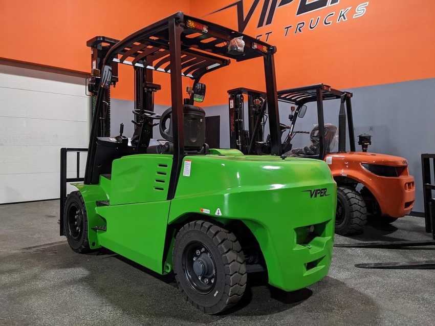 2026 VIPER FB50 - 123Forklift