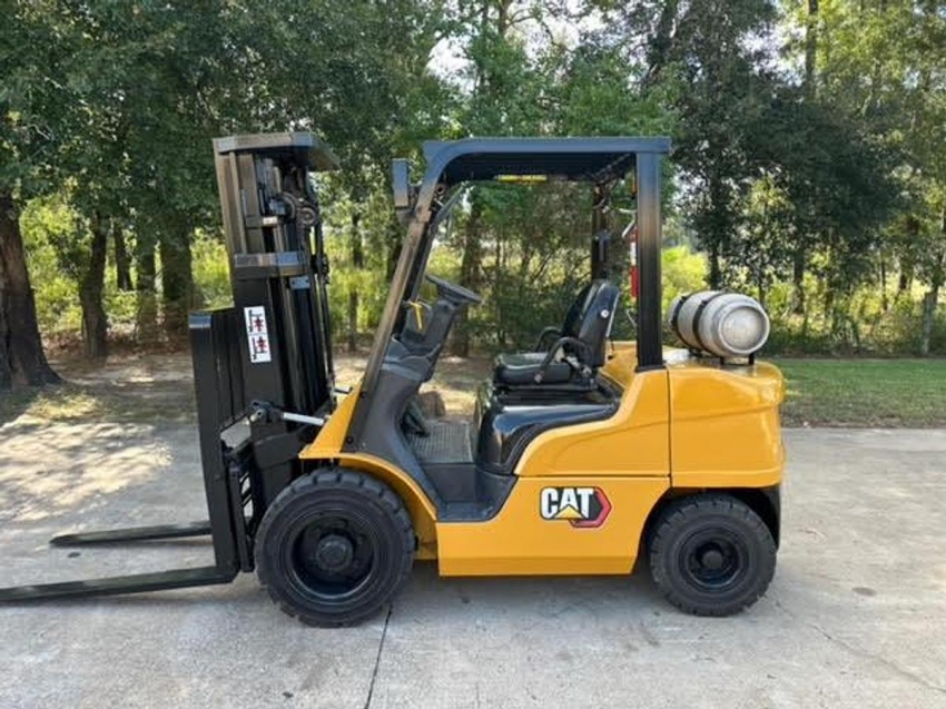 WOW! 2017 CAT GP30N5 - 123Forklift