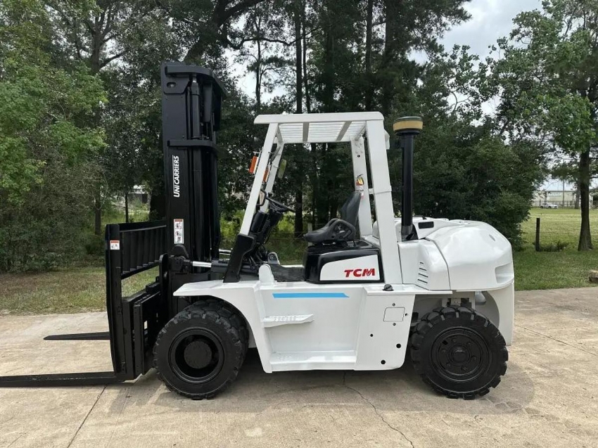 RECONDITIONED: 2014 TCM FD70-2 - 123Forklift