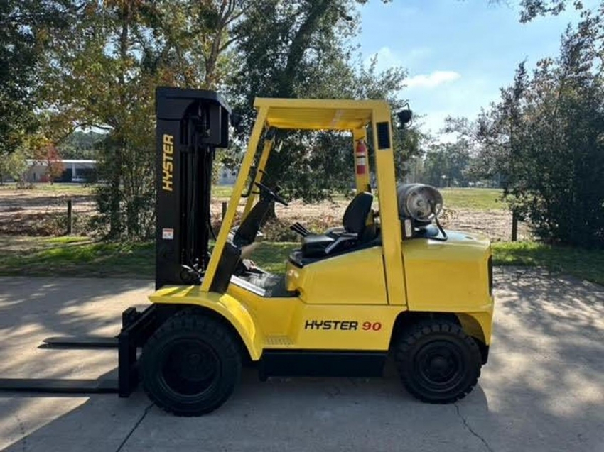 2006 Hyster H90XM - 123Forklift