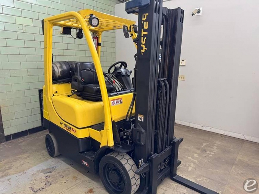 2015 Hyster S50FT