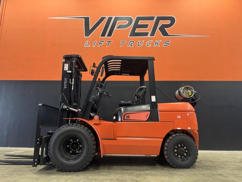 2026 VIPER FY50S - 123Forklift