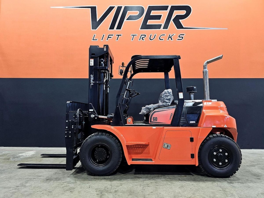 2026 VIPER FD60 - 123Forklift