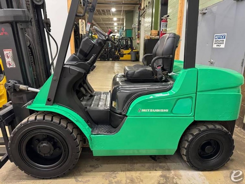2004 Mitsubishi FG30N - 123Forklift