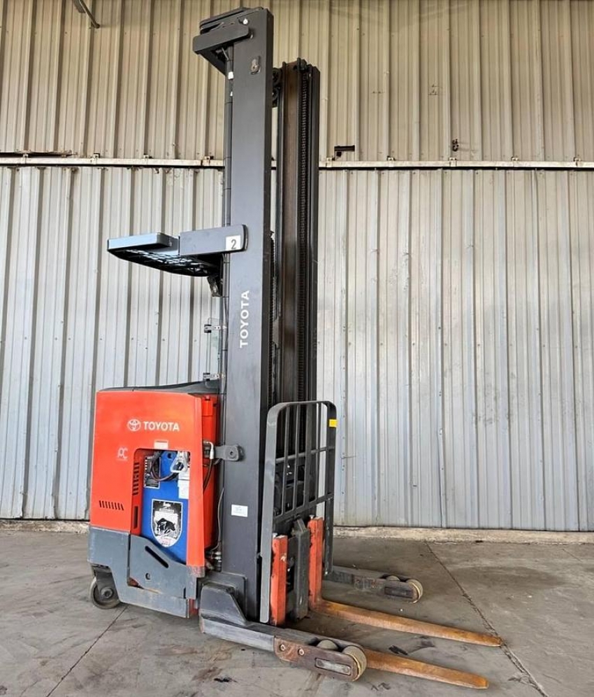 2019 Toyota 9BRU23