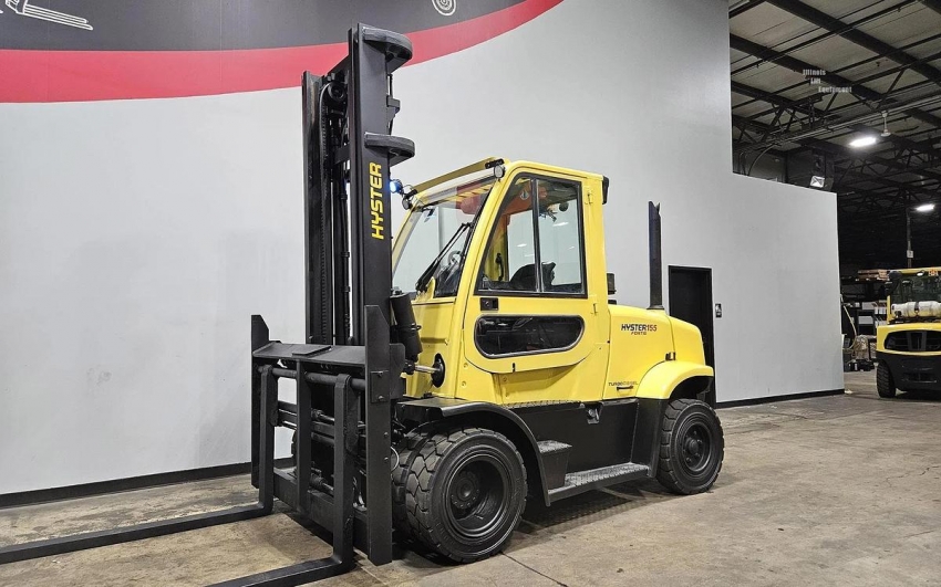 2020 Hyster H155FT - 123Forklift
