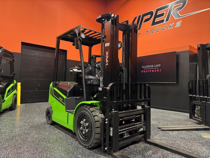 2026 VIPER FB35V - 123Forklift
