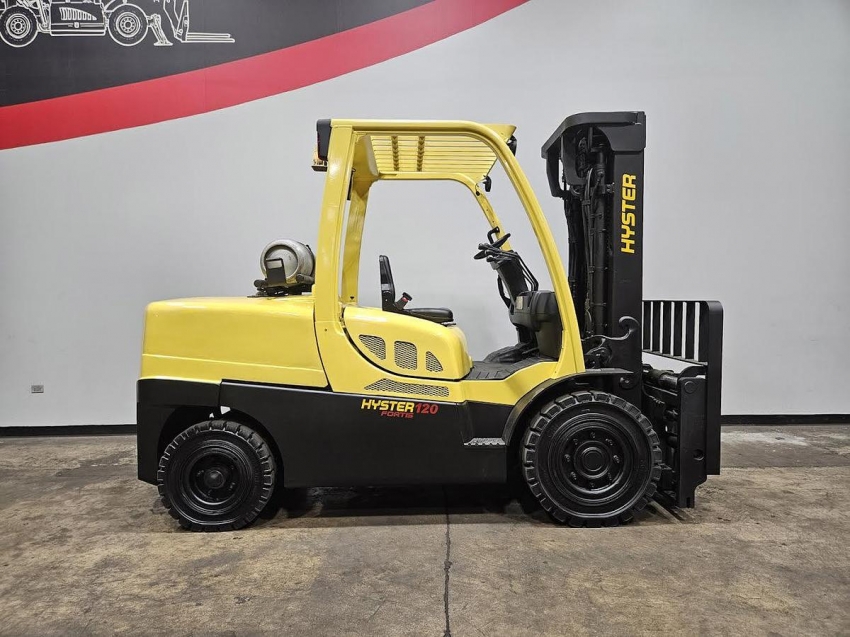 2019 Hyster H120FT - 123Forklift