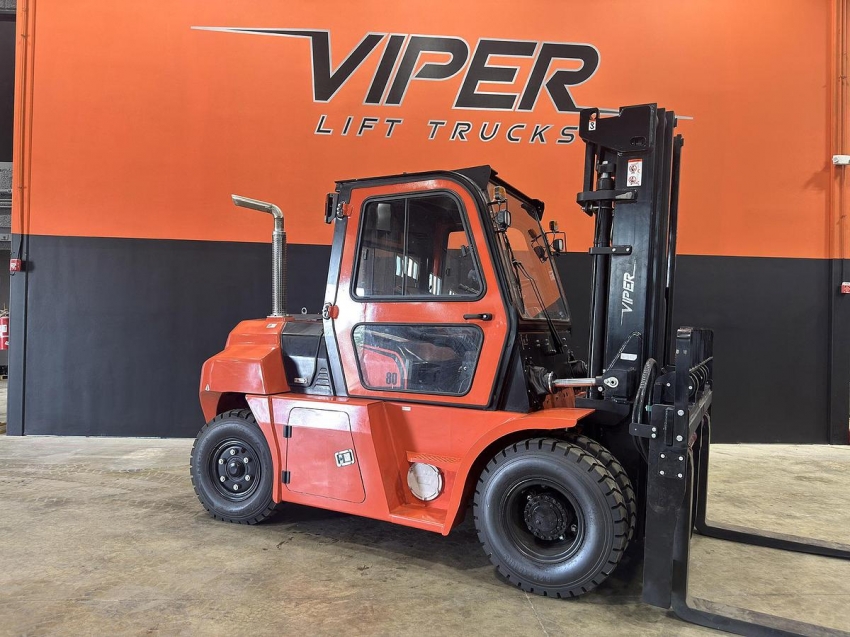 2026 VIPER FD80