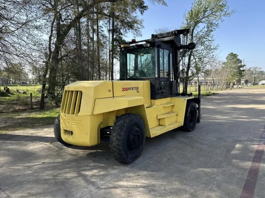 RECONDITIONED 1997 Hyster H300XL - 123Forklift