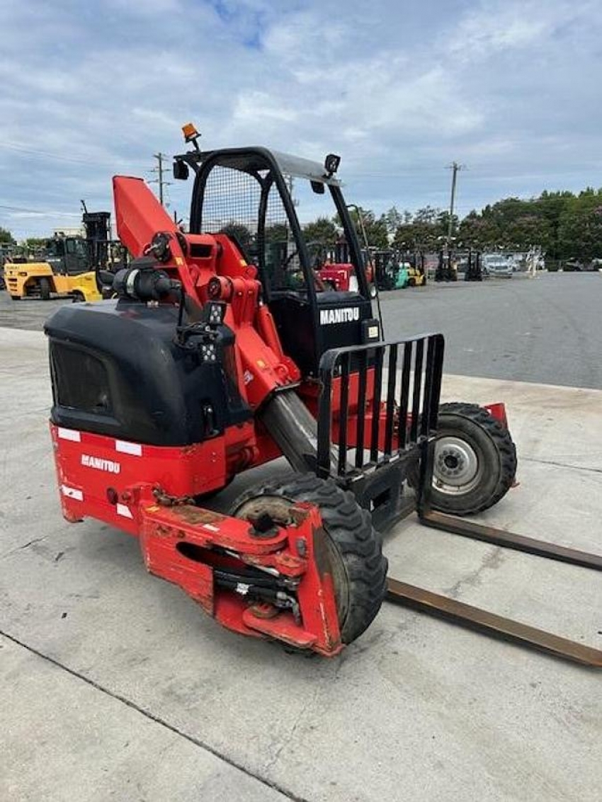 2020 Manitou TMT55 55XT 4W